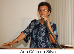 Ana Célia da Silva